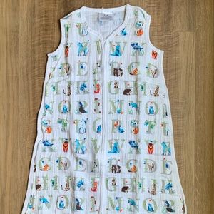 Aden + Anais Sleeping Bag 6-12m NWT